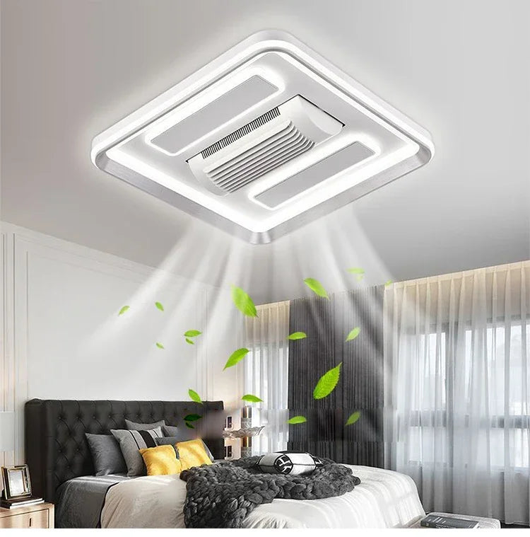 Ceiling Light with Fan AI model
