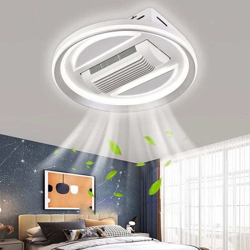 Ceiling Light with Fan AI model
