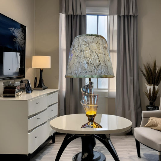 LED Nightstand Table Lamp