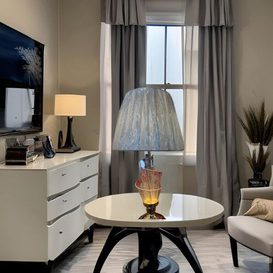 Classic Bedside Table Lamp