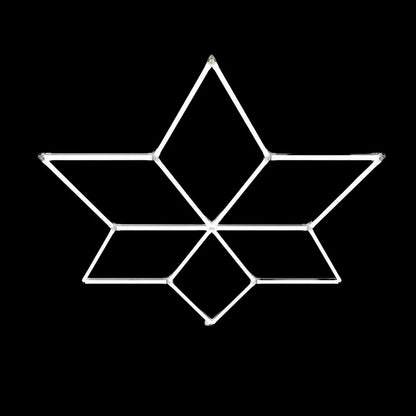 Titan Supercar Star LED Ceiling Light – 2.8m x 2.4m