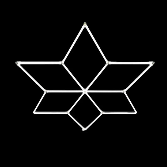 Titan Supercar Star LED Ceiling Light – 2.8m x 2.4m