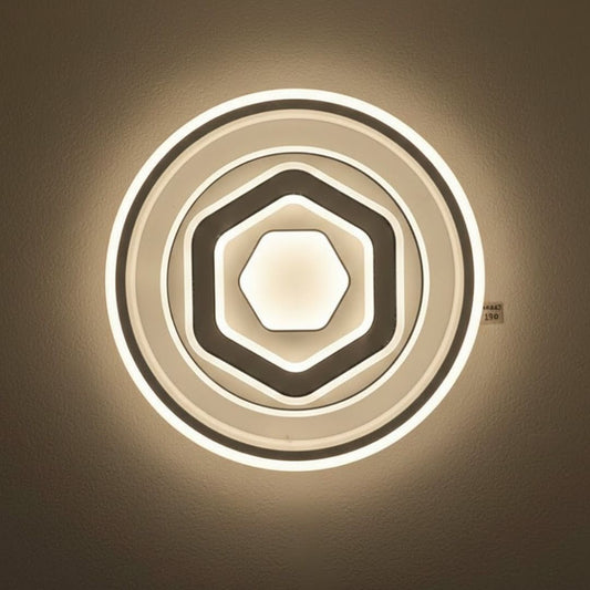 Soft Glow Indoor Ceiling Light