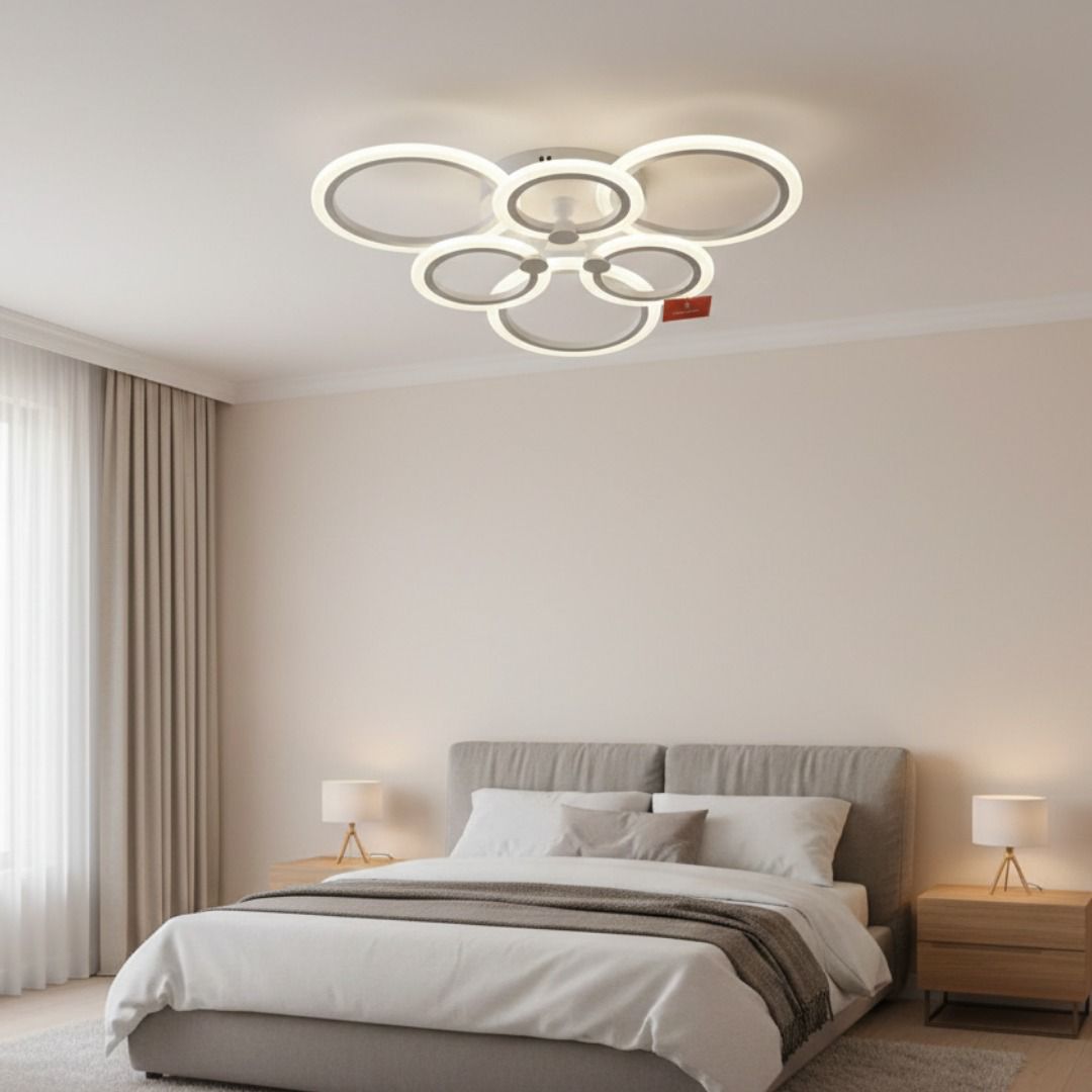 Ambient Home Ceiling Light