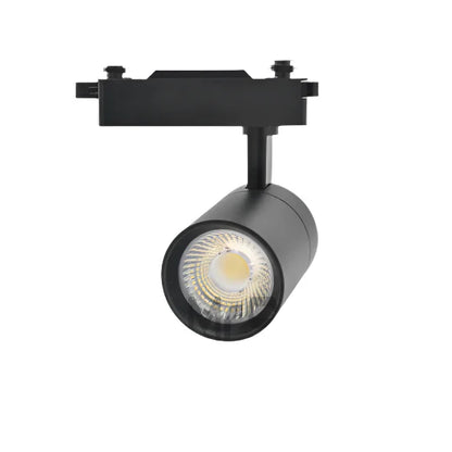 30W LED Track Light - Black