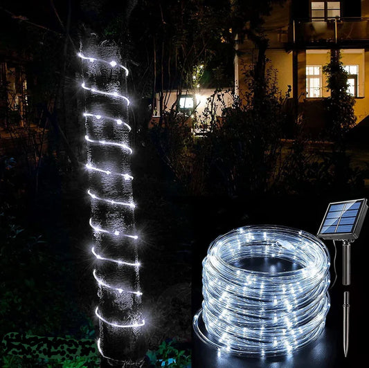 10M Solar LED Decorative Light
