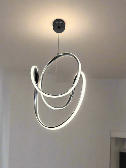 Dining lamp acrylic LED