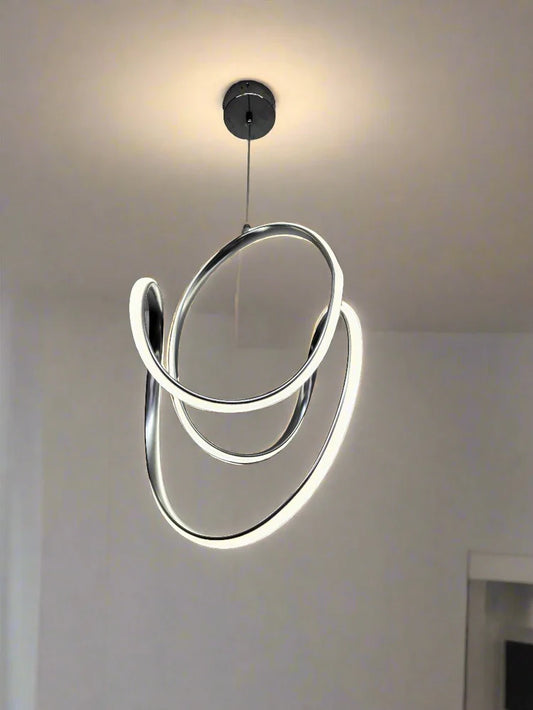 Dining lamp acrylic LED