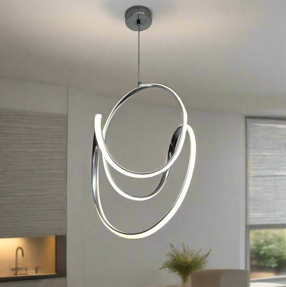 Dining lamp acrylic LED