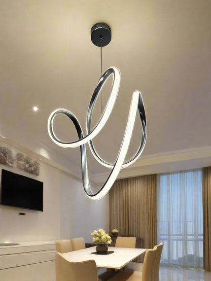 Dining lamp acrylic LED