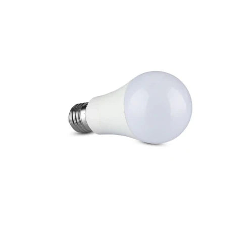 9W E27 LED Cool White Bulb.