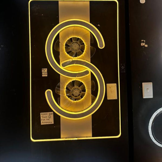 Ceiling Light with Fan model