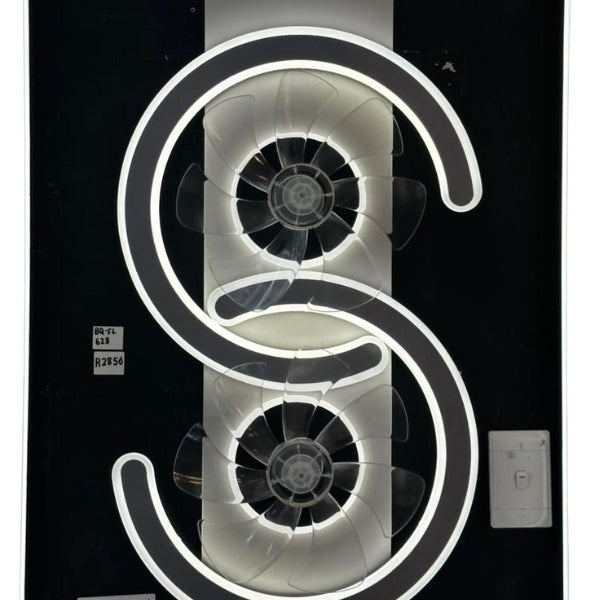 Ceiling Light with Fan model