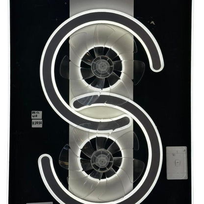 Ceiling Light with Fan model