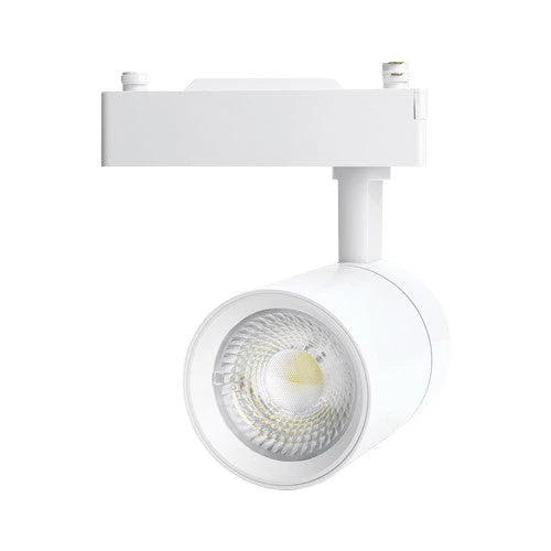 30W LED Track Light - White