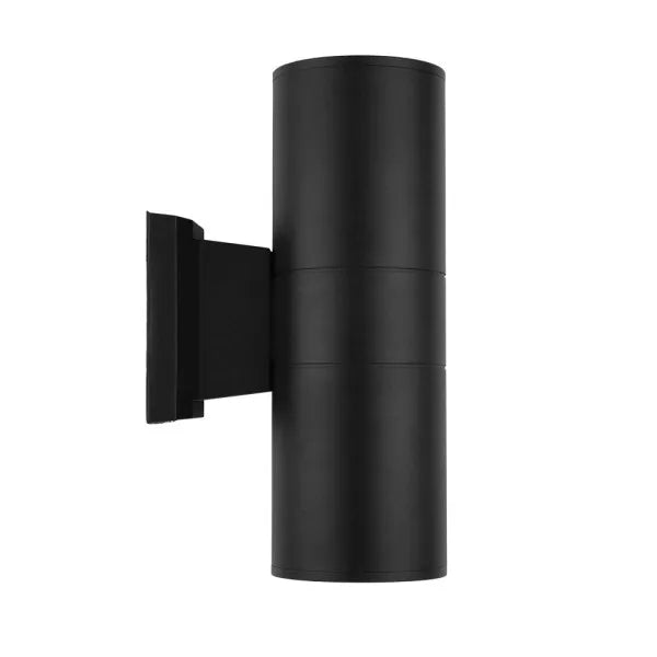 Outdoor Wall Lamp - black
