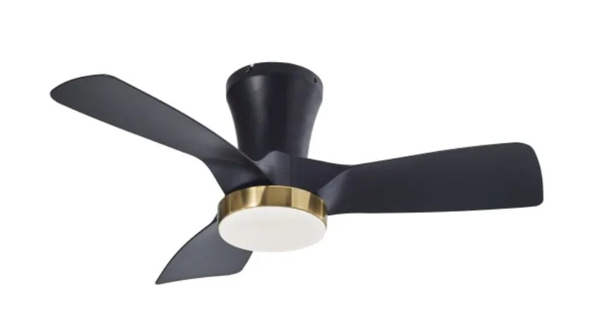 F4-BK 32″ Fan Light – Hello Today