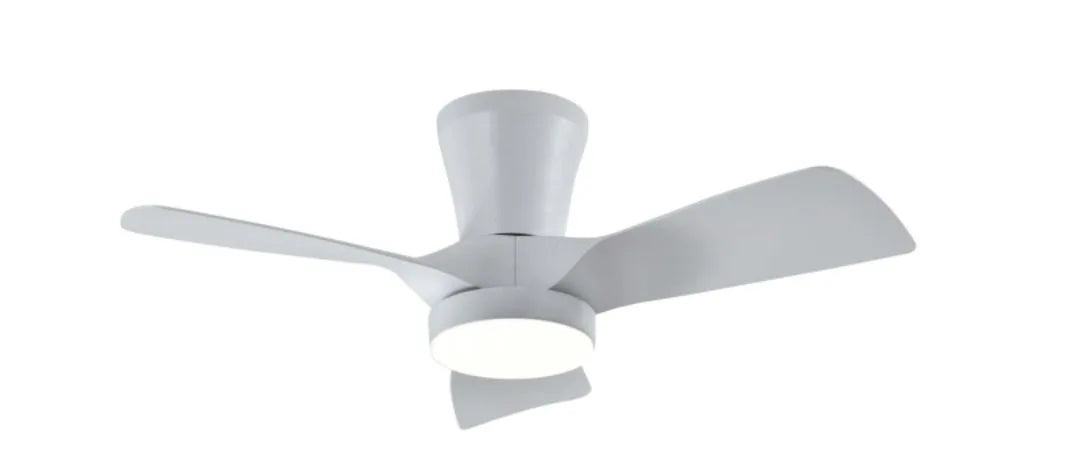 F4-WH 32″ Fan Light – Hello Today