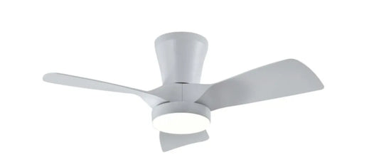 F4-WH 32″ Fan Light – Hello Today