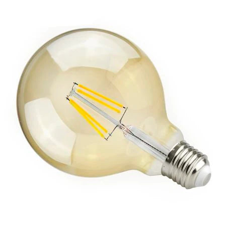 4W E27 LED Filament Bulb