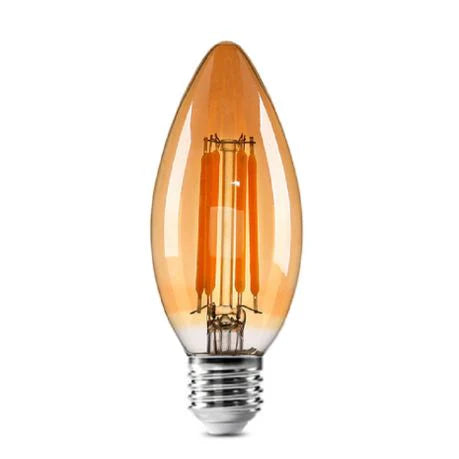 3W E27 LED Filament Bulb
