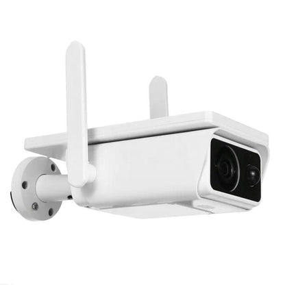Outdoor Waterproof CCTV Surveillance Solar Powered Wifi Camera