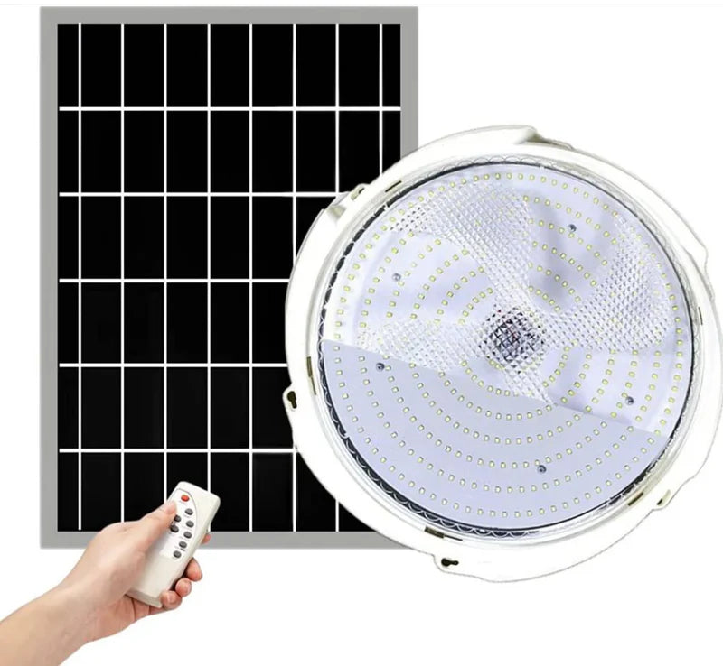 500W LED Solar Ceiling Light.
