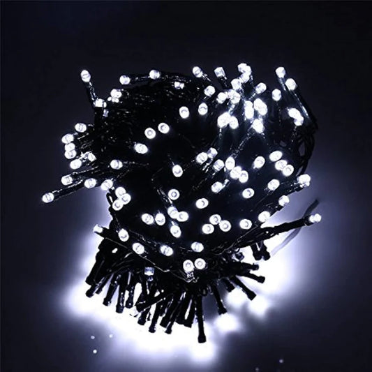 20M Solar Power LED Fairy String Lights
