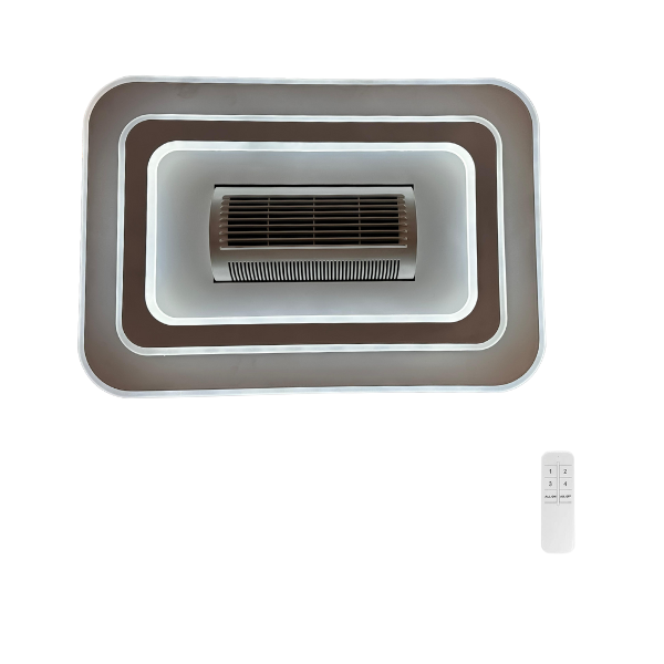 Ceiling Light with Fan AI model