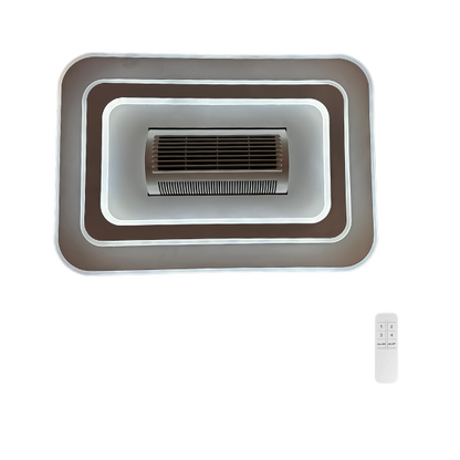 Ceiling Light with Fan AI model