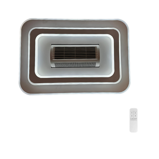 Ceiling Light with Fan AI model
